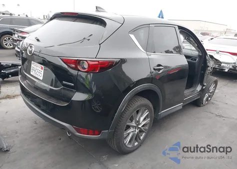 2020 Mazda Cx-5 Grand Touring z USA, uszkodzony, nr VIN JM3KFADM7L0779452